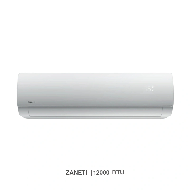 کولر گازی زانتی 12000 دور ثابت T1 مدل ZTRWMF-12HR1AEAW