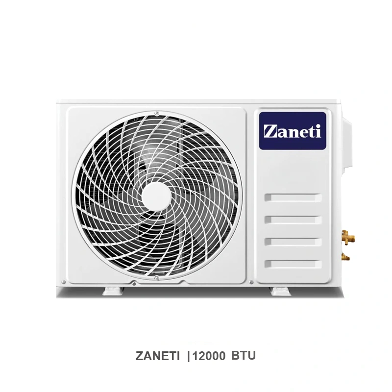 کولر گازی زانتی 12000 دور ثابت T1 مدل ZTRWMF-12HR1AEAW - تصویر 2