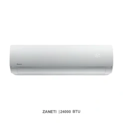 کولر گازی زانتی 24000 تروپیکال T3 مدل ZTRWMF-24HR2AEAW
