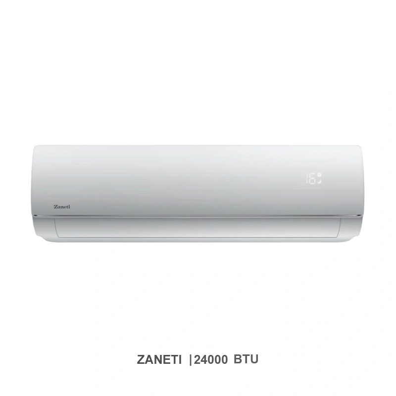 کولر گازی زانتی 24000 تروپیکال T3 مدل ZTRWMF-24HR2AEAW