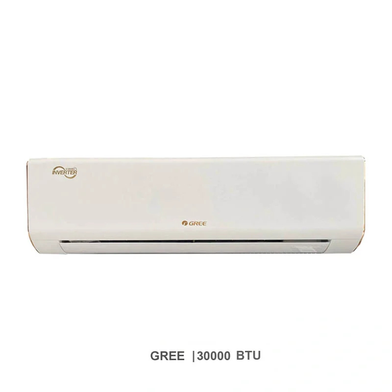 کولر گازی گری ۳۰۰۰۰ جی تایم پرو اینورتر مدل GWH30BCEXH-K3DTA1D