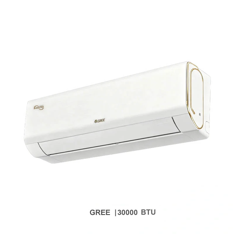 کولر گازی گری ۳۰۰۰۰ جی تایم پرو اینورتر مدل GWH30BCEXH-K3DTA1D - تصویر 3